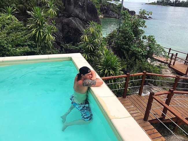 Фото с Сейшел от участников (2.05.2017) Фото с Сейшел от участников (2.05.2017)