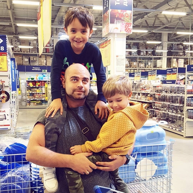 Фото детей участников Дома-2 (2.05.2017) Фото детей участников Дома-2 (2.05.2017)