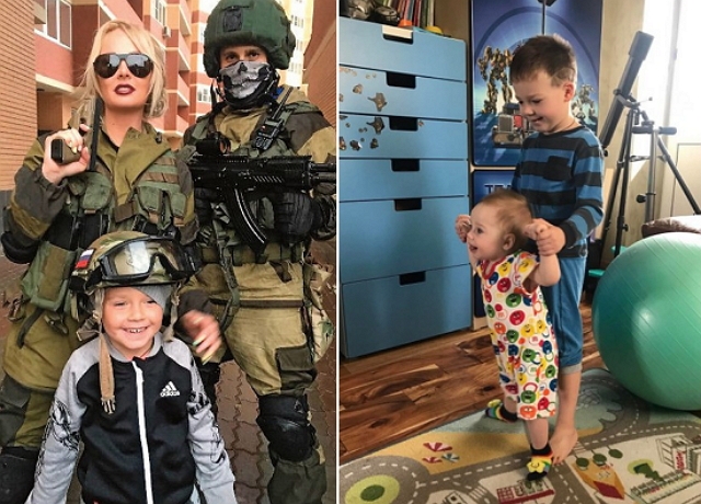 Артём Пынзарь: Мы маму бережем, она же девочка Артём Пынзарь: Мы маму бережем, она же девочка