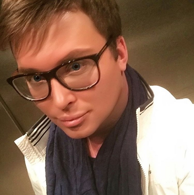 Егора Холявина срочно госпитализировали в больницу Егора Холявина срочно госпитализировали в больницу