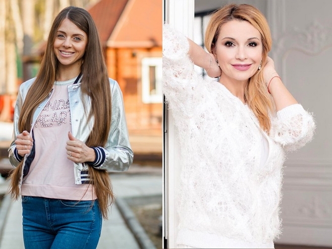 Блог Редакции: Рапунцель подсиживает Орлову? Блог Редакции: Рапунцель подсиживает Орлову?