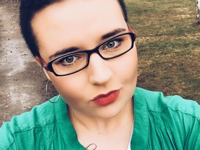 Из блога редакции: Несчастная влюбленная Саша Из блога редакции: Несчастная влюбленная Саша