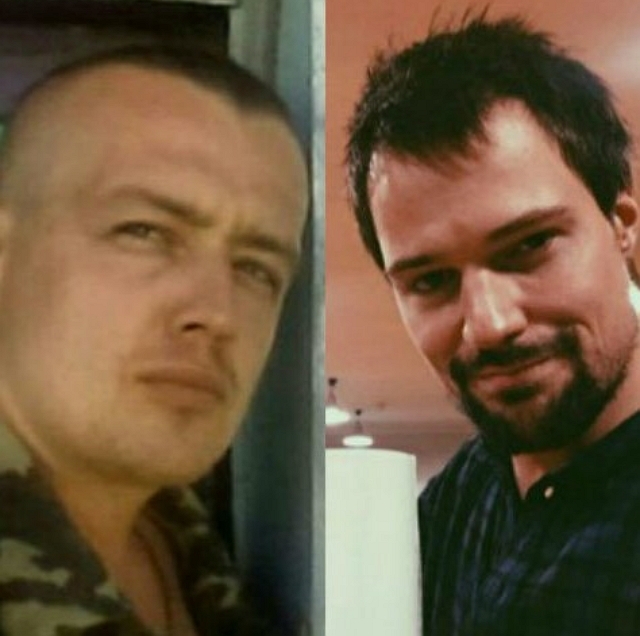 Май Абрикосов примерил на себя роль викинга Май Абрикосов примерил на себя роль викинга