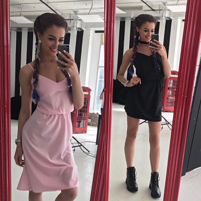 Жизнь после шоу: Анна Бузова Жизнь после шоу: Анна Бузова