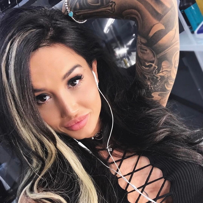 Марина Мексика придумала конкурс для своих фанатов Марина Мексика придумала конкурс для своих фанатов