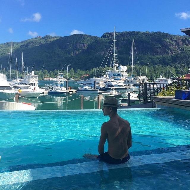 Фото с Сейшел от участников (4.05.2017) Фото с Сейшел от участников (4.05.2017)