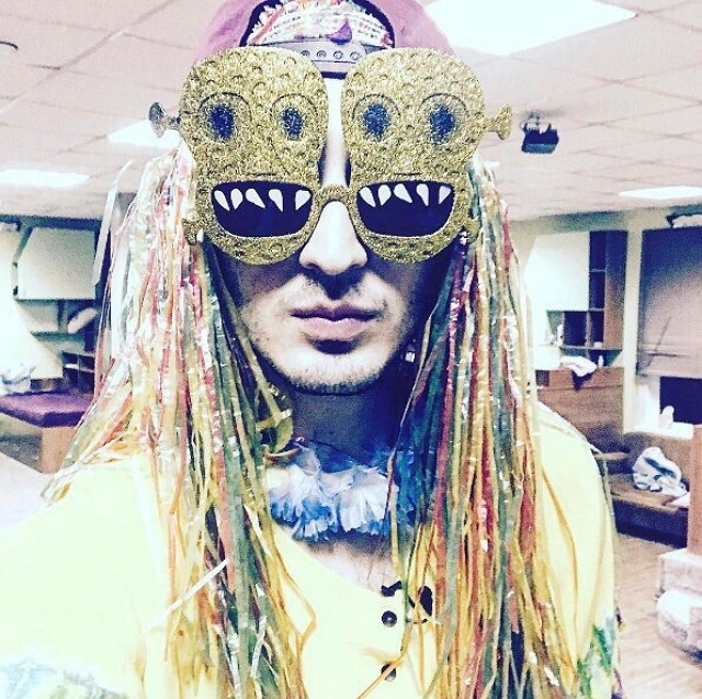 Иосиф Оганесян опроверг слухи о жене Иосиф Оганесян опроверг слухи о жене