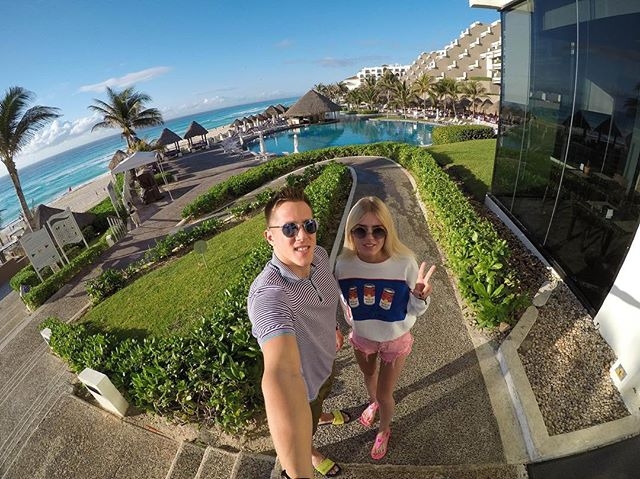 Фотоотчет Лясковец и Стрелкова из Мексики Фотоотчет Лясковец и Стрелкова из Мексики