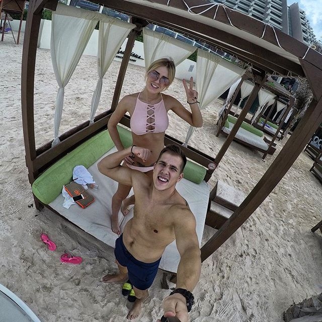 Фотоотчет Лясковец и Стрелкова из Мексики Фотоотчет Лясковец и Стрелкова из Мексики