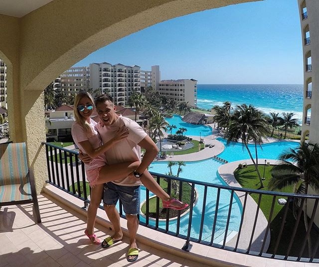 Фотоотчет Лясковец и Стрелкова из Мексики Фотоотчет Лясковец и Стрелкова из Мексики