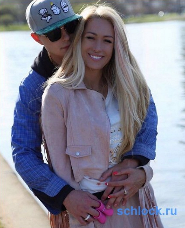 Ашмарина и Григоренко ждут девочку? Ашмарина и Григоренко ждут девочку?