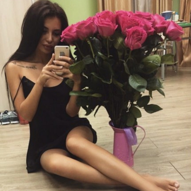 Лилия Четрару: Я приняла решение! Лилия Четрару: Я приняла решение!