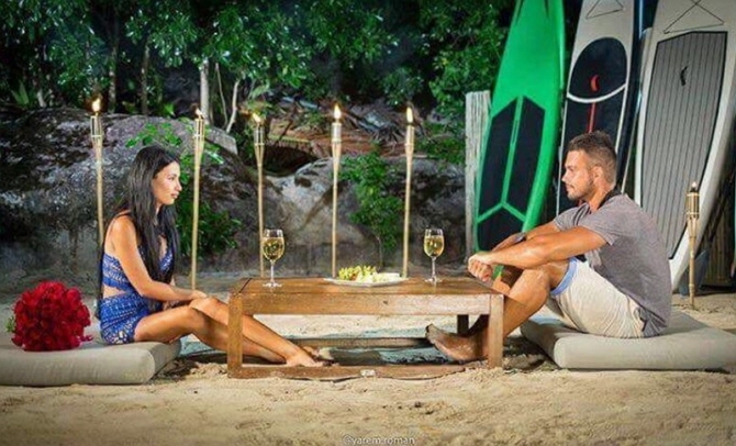 Сергей Захарьяш: Я влюблен, но не уверен Сергей Захарьяш: Я влюблен, но не уверен