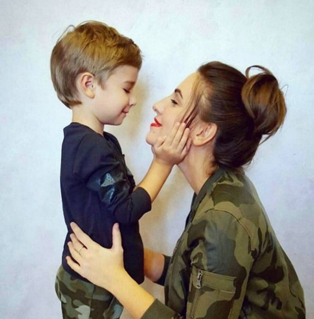 Ольга Гажиенко заговорила о втором ребёнке Ольга Гажиенко заговорила о втором ребёнке