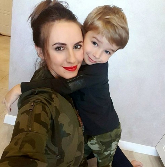 Ольга Гажиенко заговорила о втором ребёнке Ольга Гажиенко заговорила о втором ребёнке