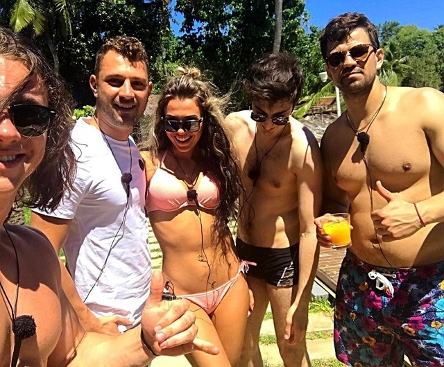 Фото с Сейшел от участников (8.05.2017) Фото с Сейшел от участников (8.05.2017)