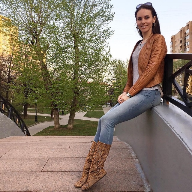 Жизнь после шоу: Антонина Тодерика Жизнь после шоу: Антонина Тодерика