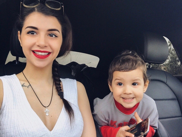 Фото детей участников Дома-2 (8.05.2017) Фото детей участников Дома-2 (8.05.2017)