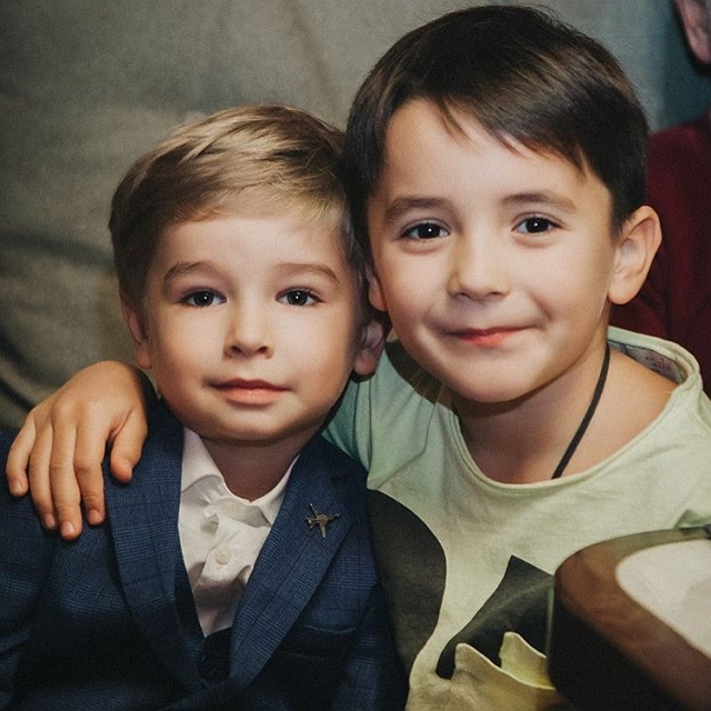 Фото детей участников Дома-2 (8.05.2017) Фото детей участников Дома-2 (8.05.2017)