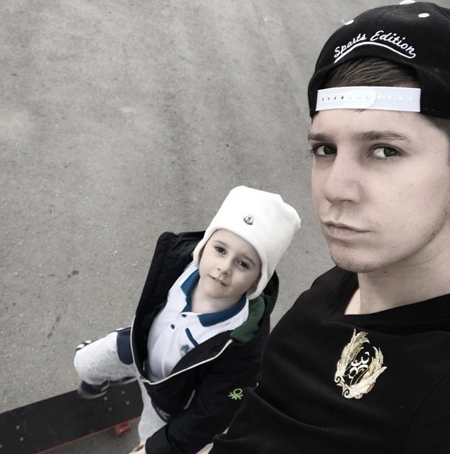 Фото детей участников Дома-2 (8.05.2017) Фото детей участников Дома-2 (8.05.2017)