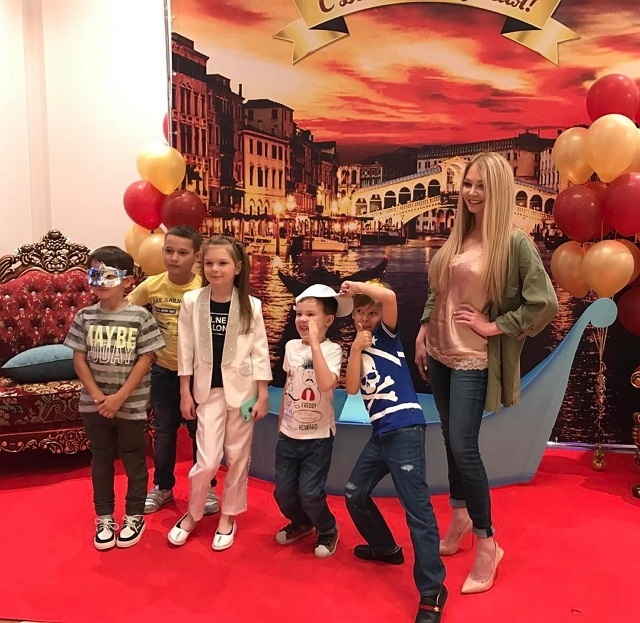 Фото детей участников Дома-2 (8.05.2017) Фото детей участников Дома-2 (8.05.2017)