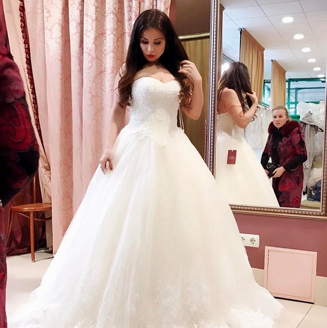 Светлана Торба собралась опять замуж? Светлана Торба собралась опять замуж?