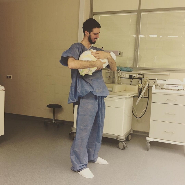 Елизавета Кутузова во второй раз стала мамой Елизавета Кутузова во второй раз стала мамой