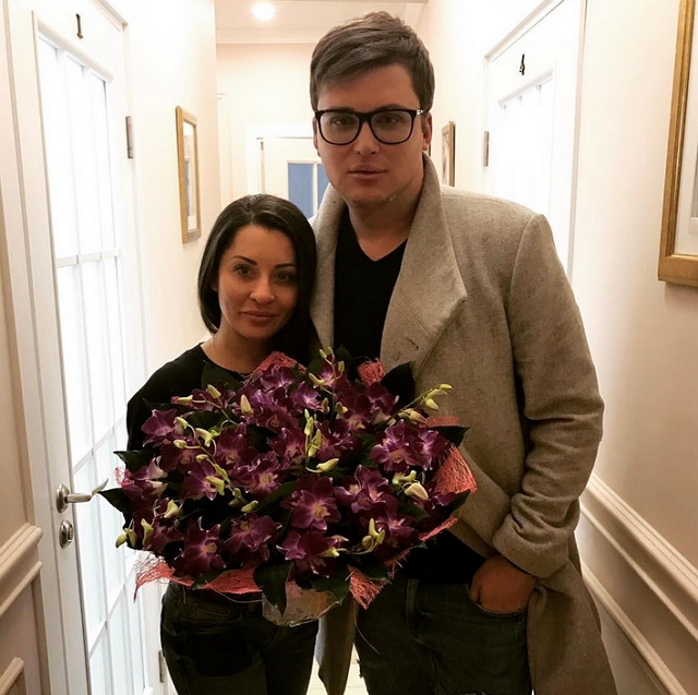 Егор Холявин: Моя жизнь заиграла другими красками! Егор Холявин: Моя жизнь заиграла другими красками!