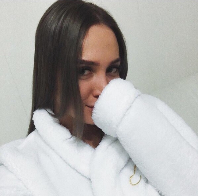 У Лизы Полыгаловой новый имидж У Лизы Полыгаловой новый имидж