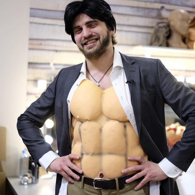 Соломенцев пришел на Дом-2 с готовой историей? Соломенцев пришел на Дом-2 с готовой историей?