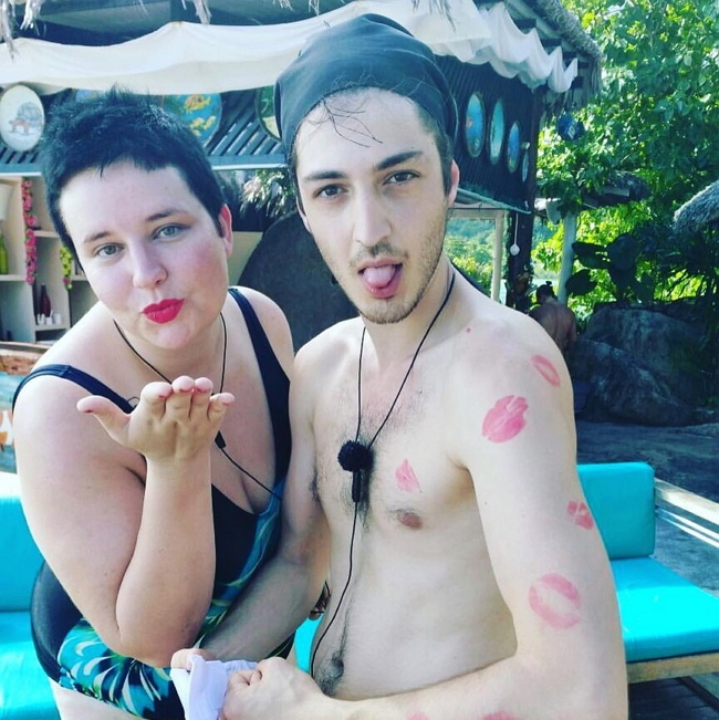 Александра Черно: Мой ненаглядный актёр Александра Черно: Мой ненаглядный актёр