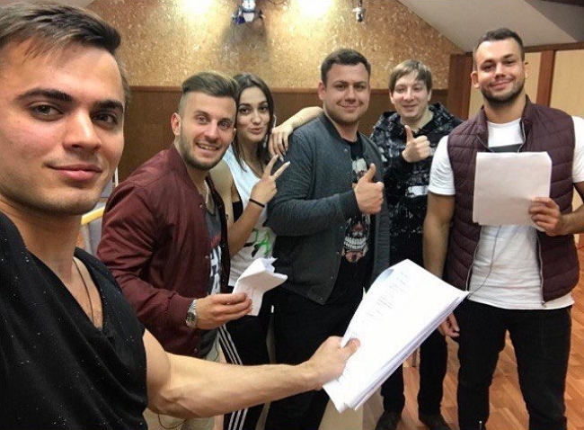 Фото от участников (10.05.2017) Фото от участников (10.05.2017)