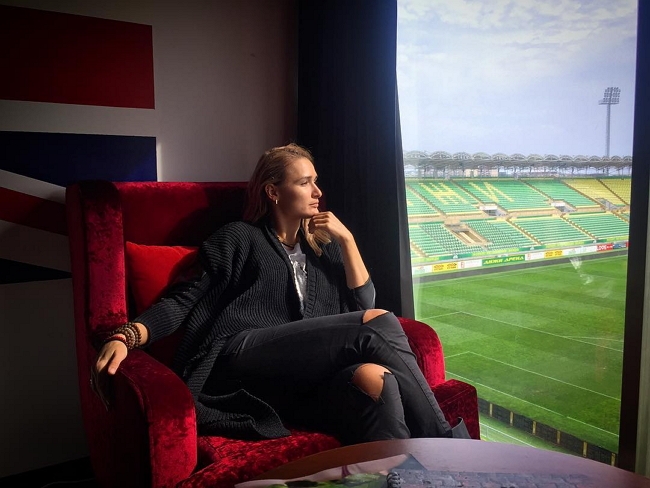 Ольга Солнце: Моя песня стала гимном проекта Ольга Солнце: Моя песня стала гимном проекта