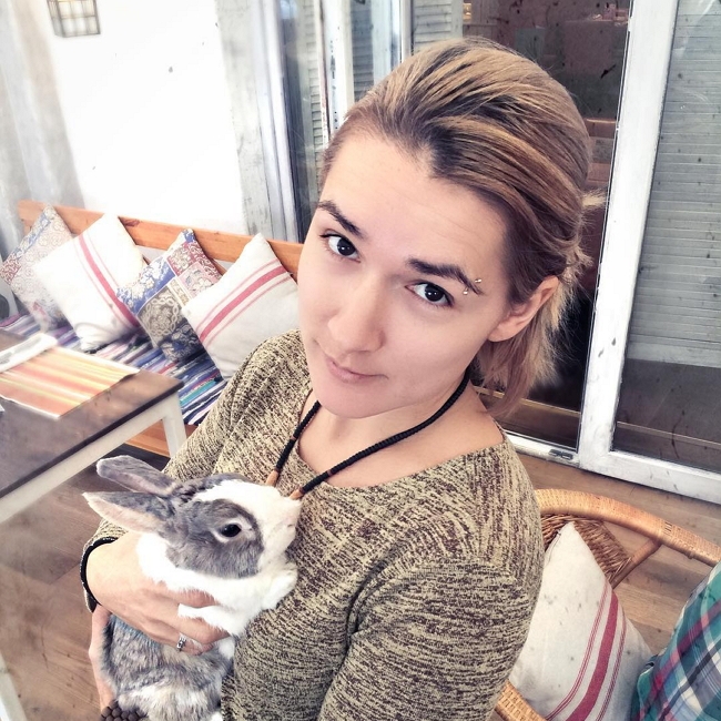 Ольга Солнце: Моя песня стала гимном проекта Ольга Солнце: Моя песня стала гимном проекта