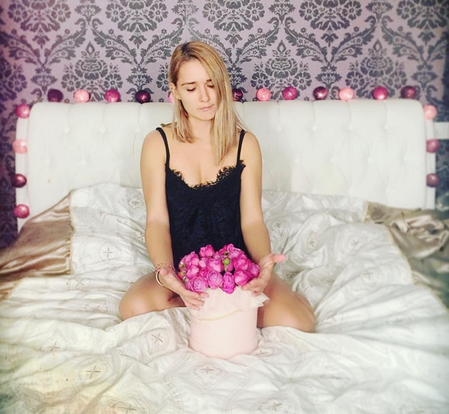 Ольга Солнце: Моя песня стала гимном проекта Ольга Солнце: Моя песня стала гимном проекта