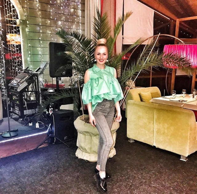 Александра Харитонова на отдыхе в Геленджике Александра Харитонова на отдыхе в Геленджике