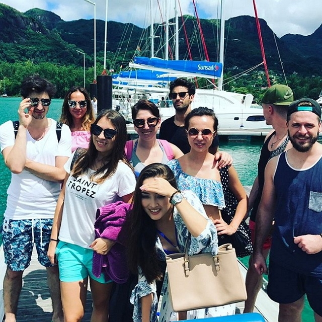 Фото с Сейшел от участников (16.05.2017) Фото с Сейшел от участников (16.05.2017)