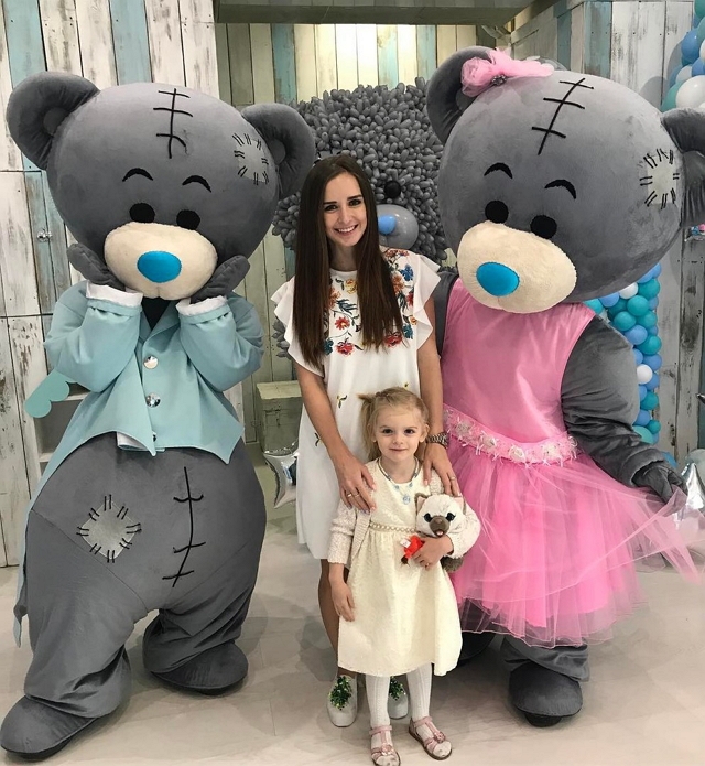 Фото детей участников Дома-2 (16.05.2017) Фото детей участников Дома-2 (16.05.2017)