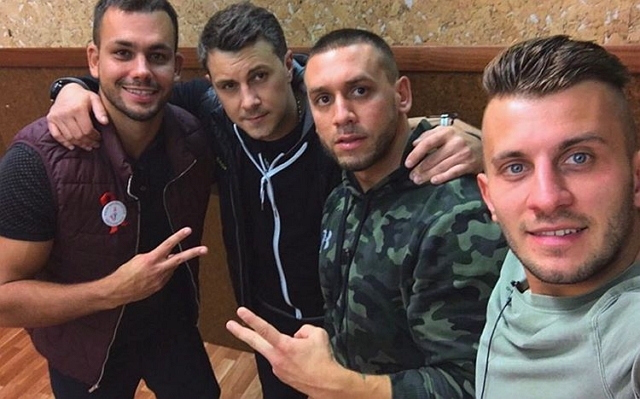 Фото от участников (16.05.2017) Фото от участников (16.05.2017)