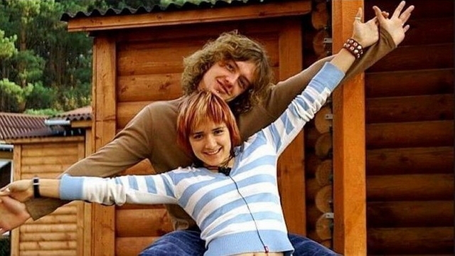 Май Абрикосов: Наша пара с Солнце была фиктивной Май Абрикосов: Наша пара с Солнце была фиктивной