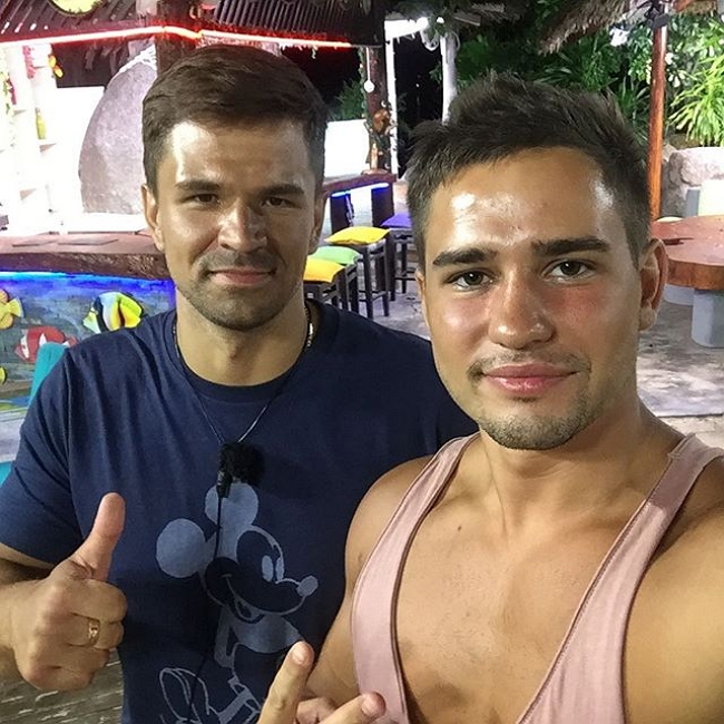 Фото с Сейшел от участников (18.05.2017) Фото с Сейшел от участников (18.05.2017)