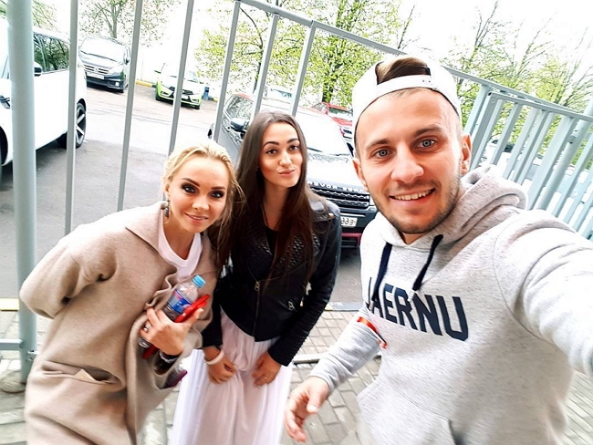 Фото от участников (18.05.2017) Фото от участников (18.05.2017)