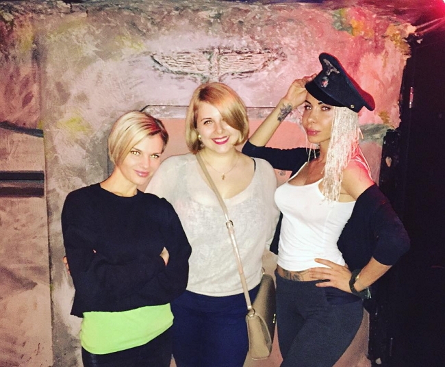 Жизнь после шоу: Эрика Кишева Жизнь после шоу: Эрика Кишева