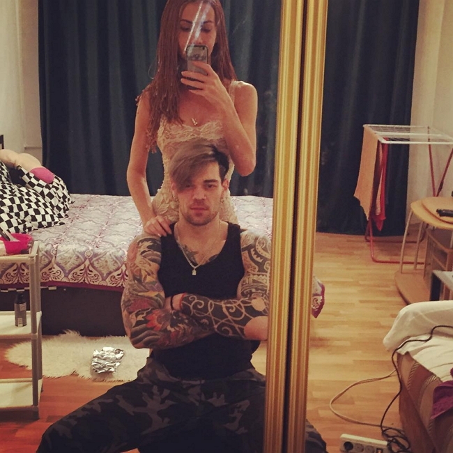 Жизнь после шоу: Эрика Кишева Жизнь после шоу: Эрика Кишева