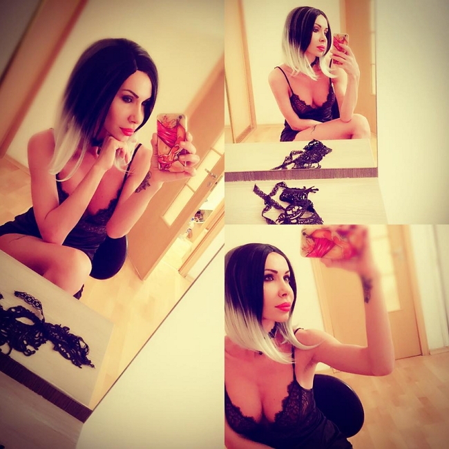 Жизнь после шоу: Эрика Кишева Жизнь после шоу: Эрика Кишева