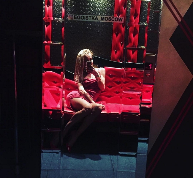 Жизнь после шоу: Эрика Кишева Жизнь после шоу: Эрика Кишева