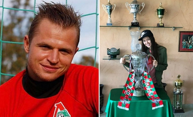 Дмитрий Тарасов познакомил дочь со своей новой девушкой Дмитрий Тарасов познакомил дочь со своей новой девушкой