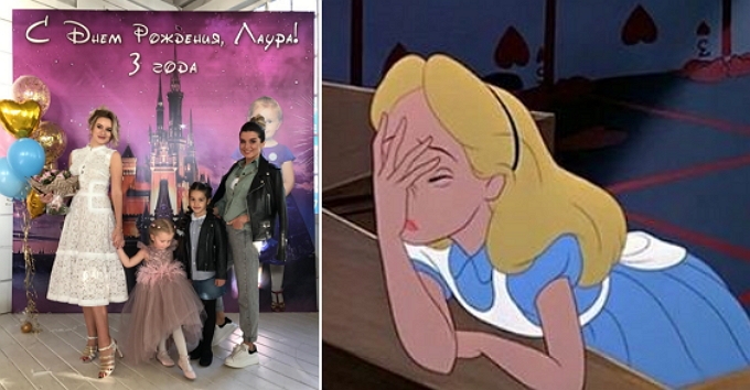 Ксения Бородина: Как мне одеваться, я решу сама! Ксения Бородина: Как мне одеваться, я решу сама!