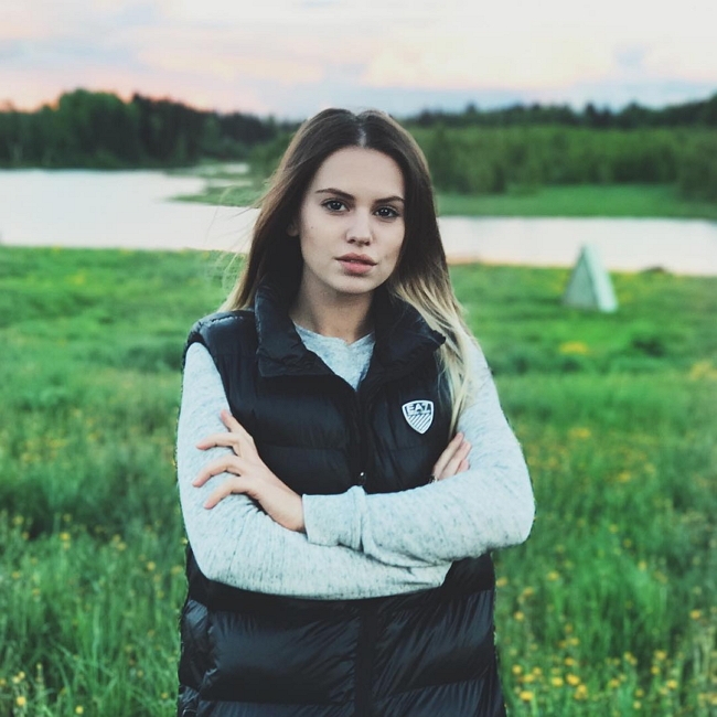 Саша Артёмова обиделась на критику своей фигуры Саша Артёмова обиделась на критику своей фигуры