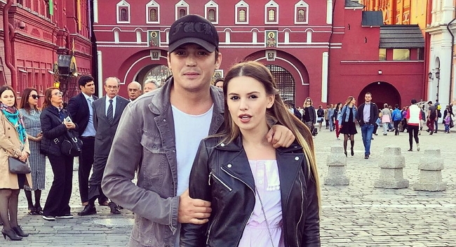 Саша Артёмова обиделась на критику своей фигуры